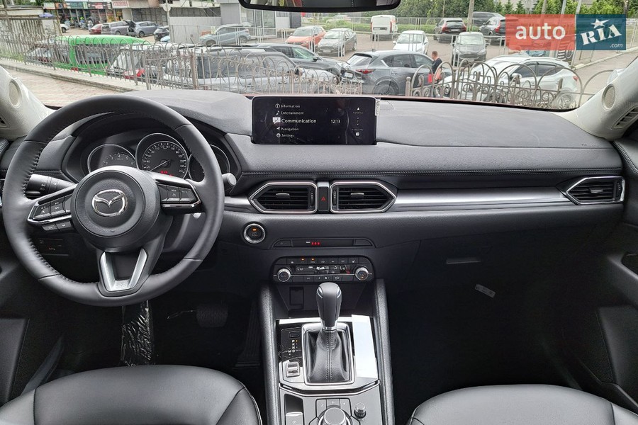 Mazda CX-5 - фото 3