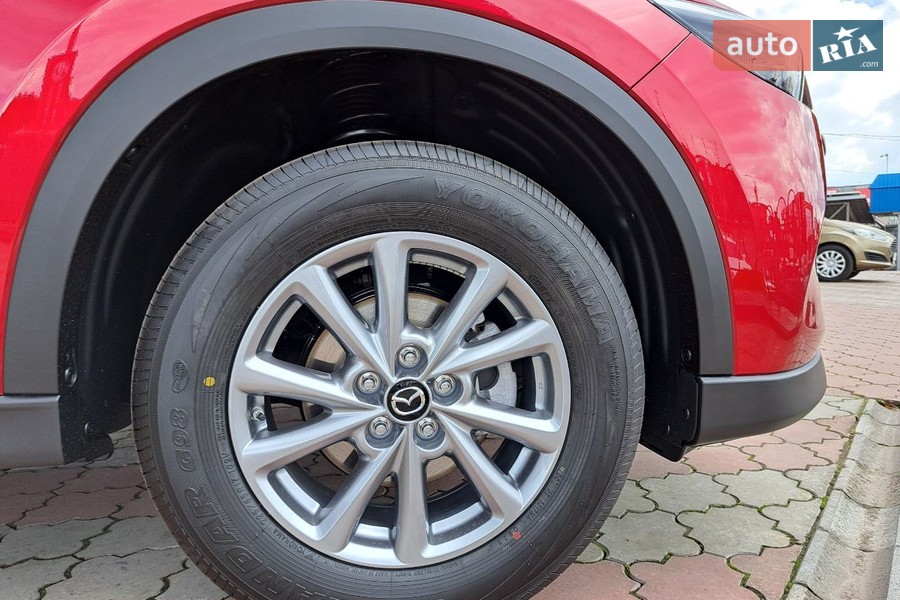Mazda CX-5 - фото 8