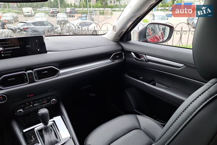Mazda CX-5 - фото 11