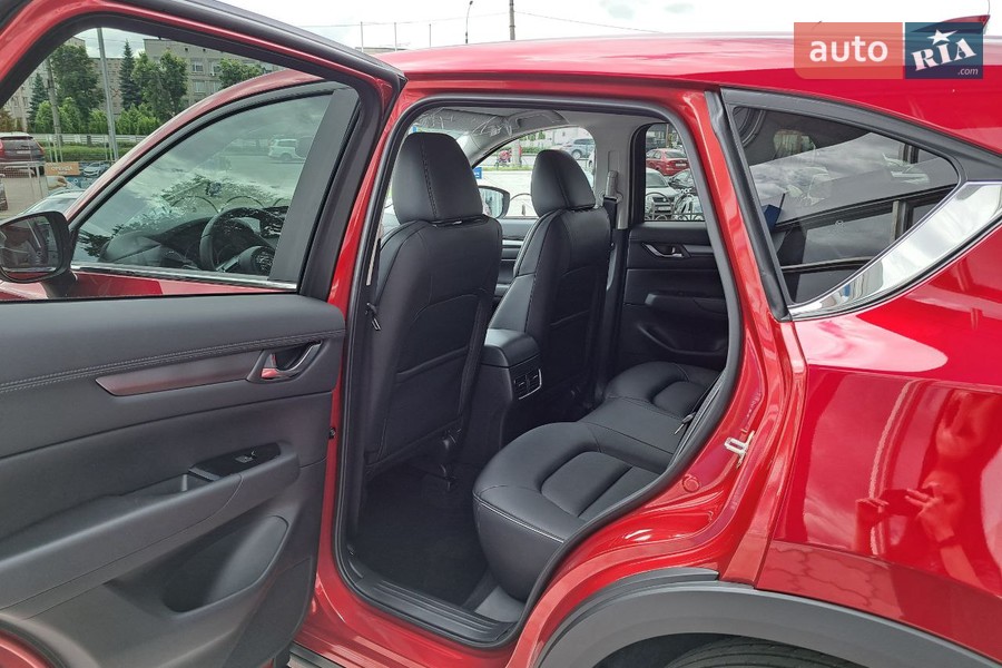 Mazda CX-5 - фото 28