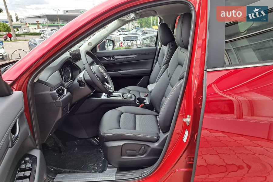 Mazda CX-5 - фото 15