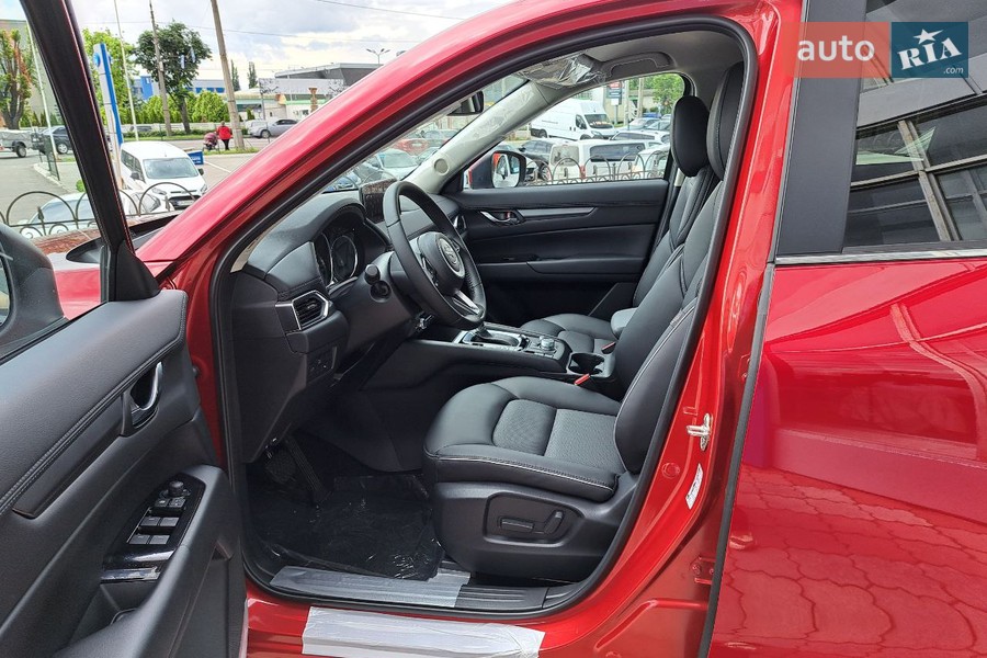 Mazda CX-5 - фото 16