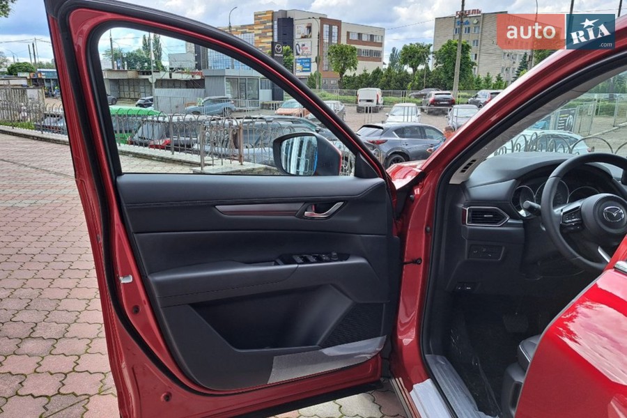Mazda CX-5 - фото 9