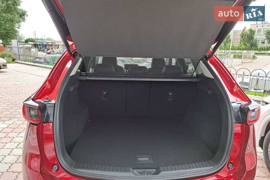 Mazda CX-5 - фото 25