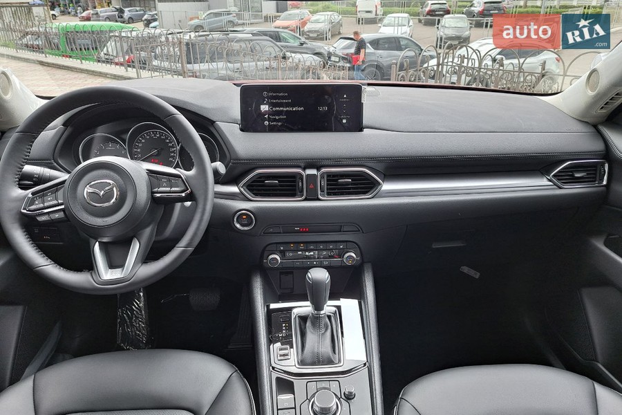 Mazda CX-5 - фото 29
