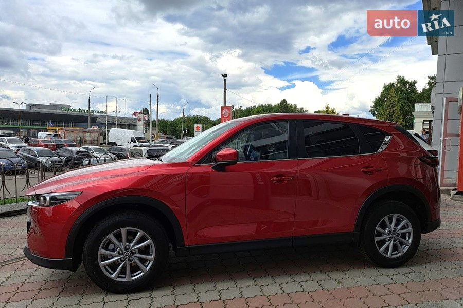 Mazda CX-5 - фото 4