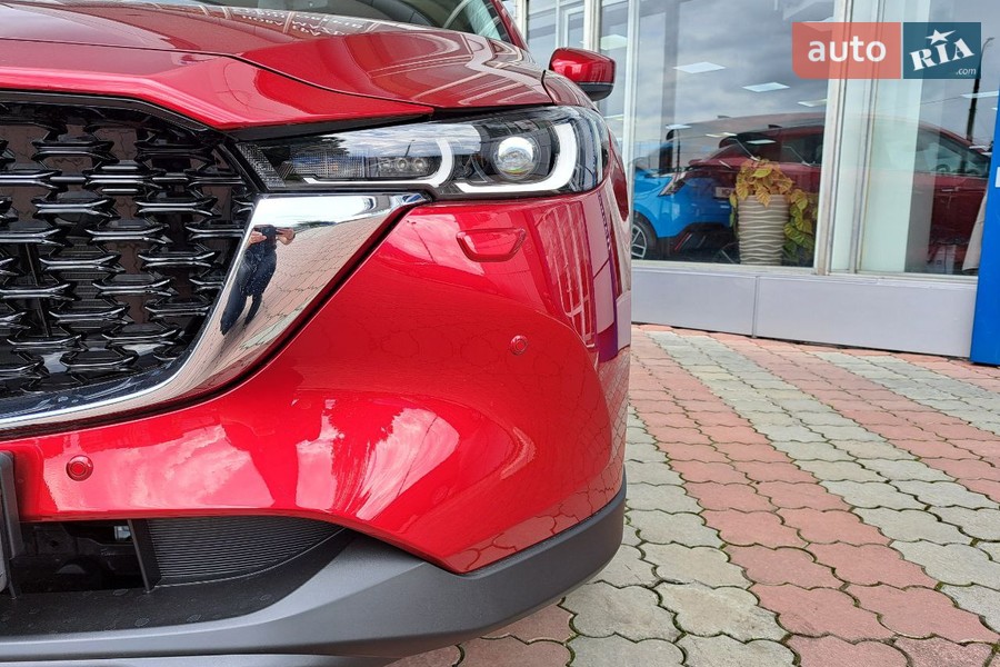 Mazda CX-5 - фото 22
