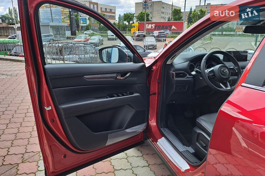 Mazda CX-5 - фото 20