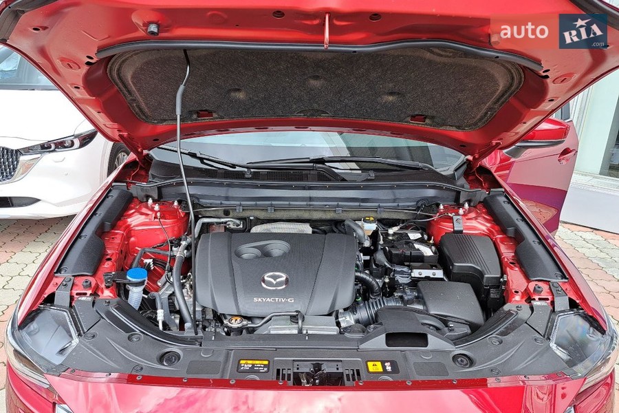 Mazda CX-5 - фото 30