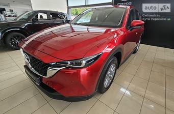Mazda CX-5 2025 Touring S 2.0 SkyActiv-G AT (150 к.с.)