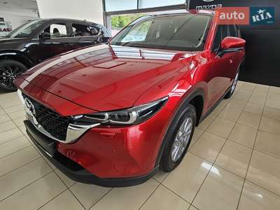 Mazda CX-5 Touring S 2.0 SkyActiv-G AT (150 к.с.) 2025