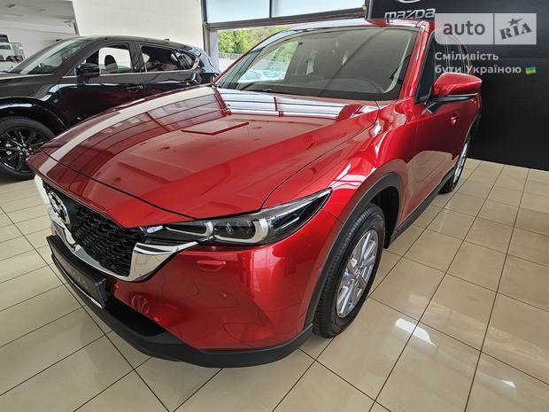 Mazda CX-5 2025