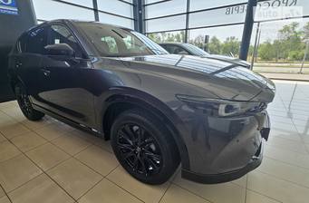 Mazda CX-5 2025 Sport Black 2.5 SkyActiv-G AT (194 к.с.) 4WD
