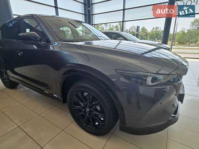 Mazda CX-5 Sport Black 2.5 SkyActiv-G AT (194 к.с.) 4WD 2025