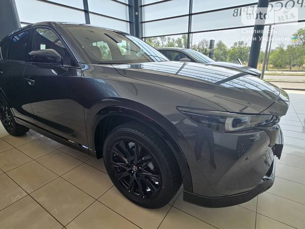 Mazda CX-5 2025