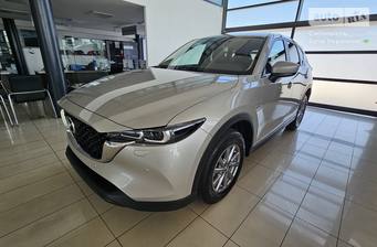 Mazda CX-5 2025 Touring S 2.0 SkyActiv-G AT (150 к.с.)