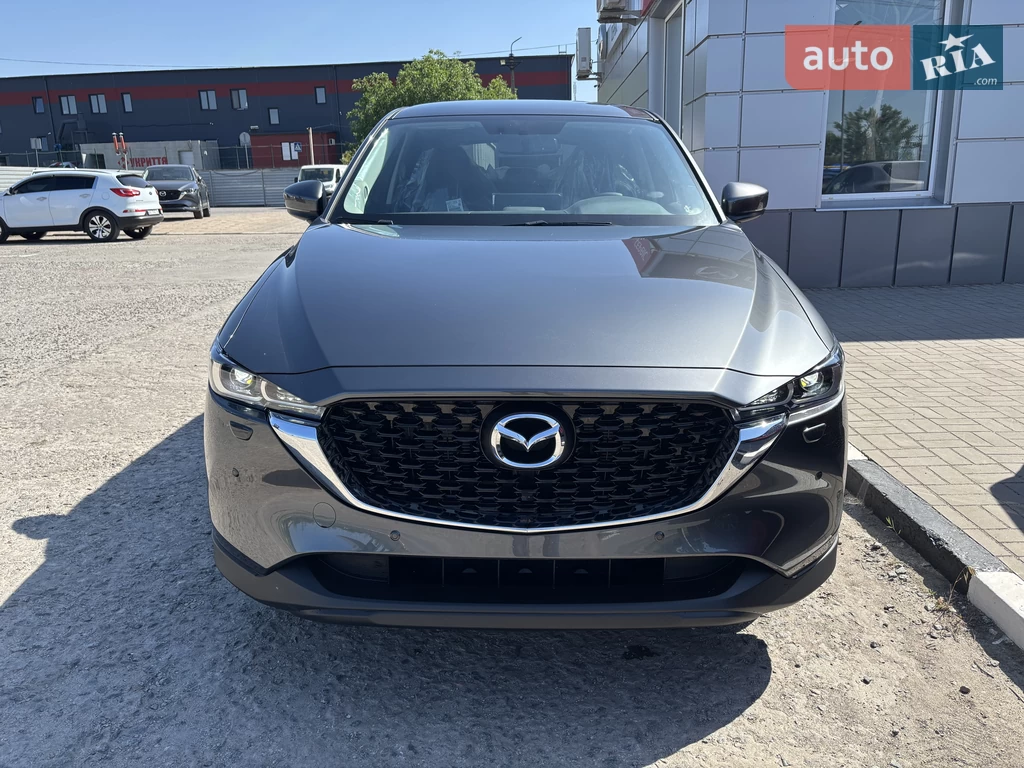 Mazda CX-5 Touring S