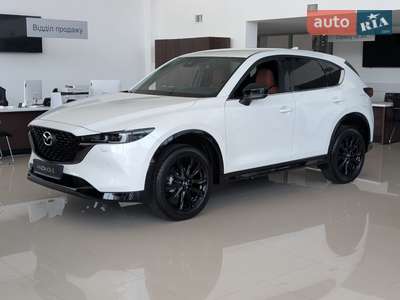 Mazda CX-5 2025 Sport Black