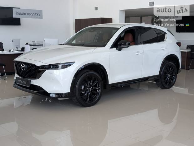 Mazda CX-5 2025