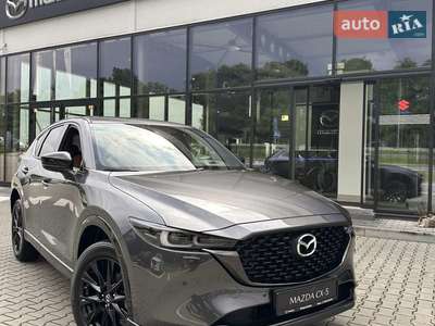 Mazda CX-5 2025 Sport Black