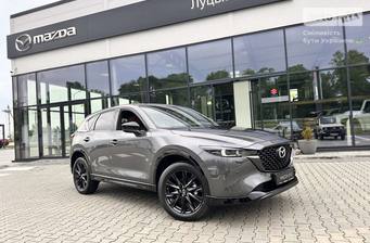 Mazda CX-5 2025 Sport Black 2.5 SkyActiv-G AT (194 к.с.) 4WD