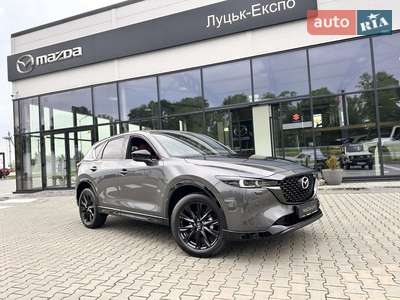 Mazda CX-5 2025 Sport Black