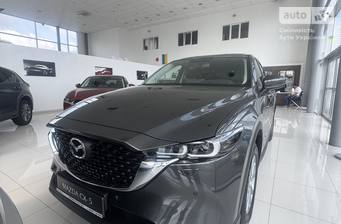 Mazda CX-5 2025 Touring S
