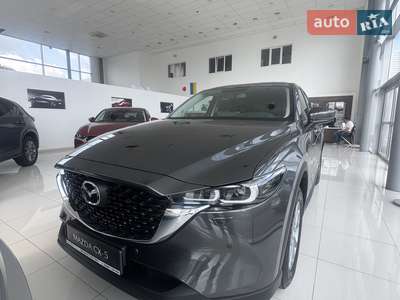 Mazda CX-5 Touring S 2.0 SkyActiv-G AT (150 к.с.) 2025