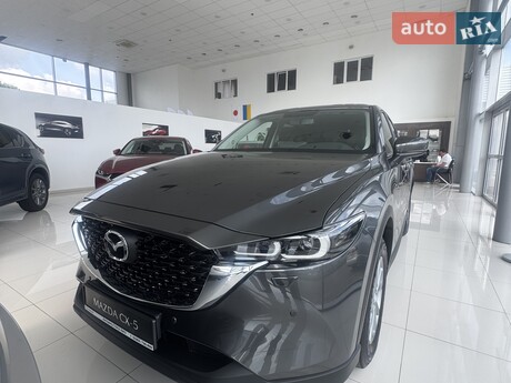 Mazda CX-5 2025