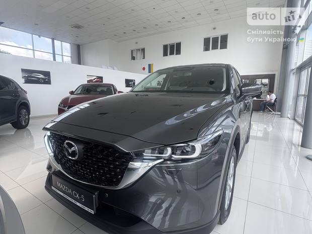 Mazda CX-5 2025