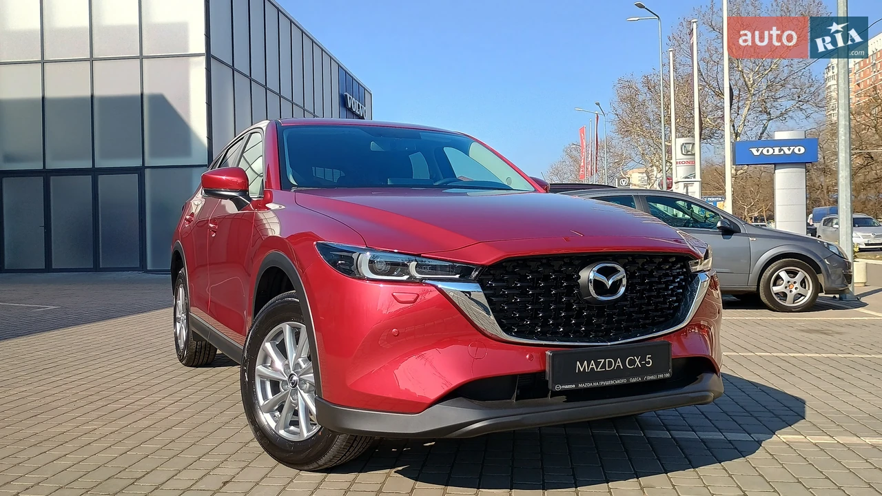 Mazda CX-5 Touring S