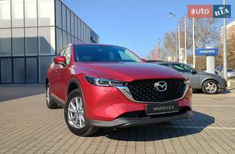 Mazda CX-5 2025 в Одеса