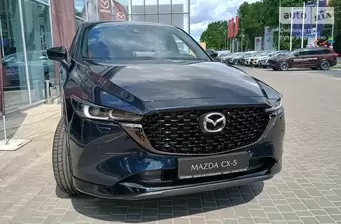 Mazda CX-5 Sport Black 2.5 SkyActiv-G AT (194 к.с.) 4WD Фото 3