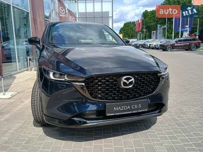 Mazda CX-5 2025 Sport Black