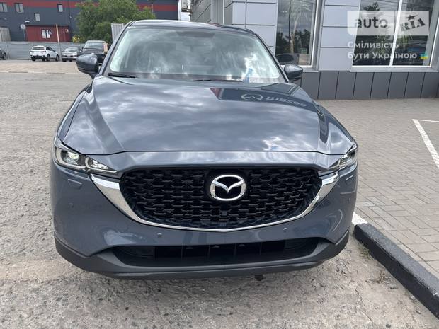 Mazda CX-5 2025