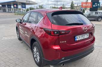 Mazda CX-5 2024 в Кривий Ріг