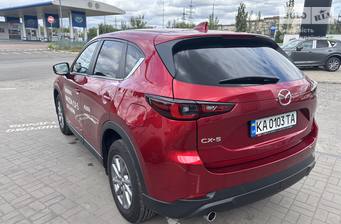 Mazda CX-5 2.0 SkyActiv-G AT (150 к.с.) 2024