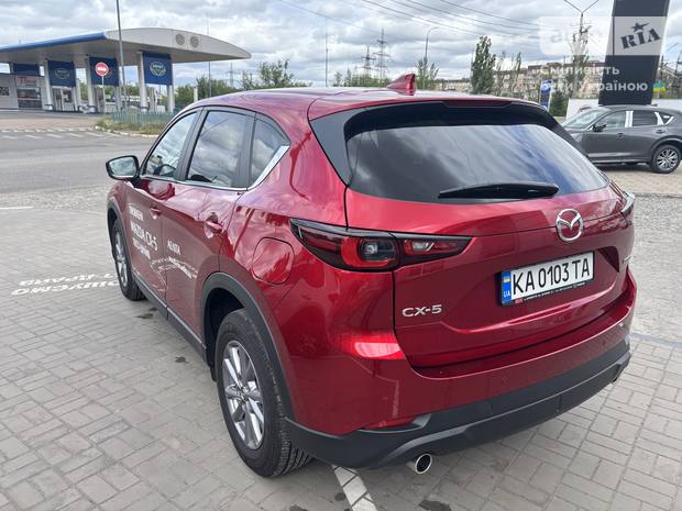 Mazda CX-5 2024
