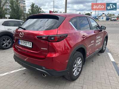 Новий Mazda CX-5 2024 - фото 2