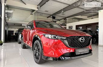 Mazda CX-5 2025 Sport Black