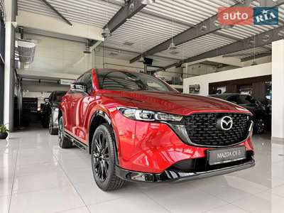 Mazda CX-5 2025 Sport Black