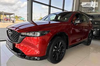 Mazda CX-5 2025 Sport Black