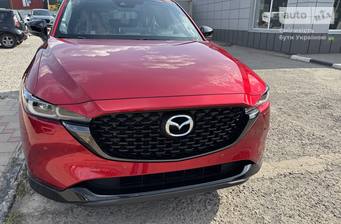 Mazda CX-5 2025 Sport Black