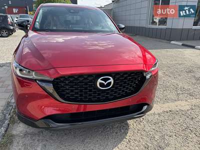 Mazda CX-5 2025 Sport Black
