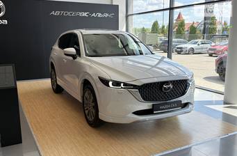 Mazda CX-5 2025 Top
