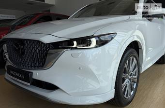 Mazda CX-5 2025 Top