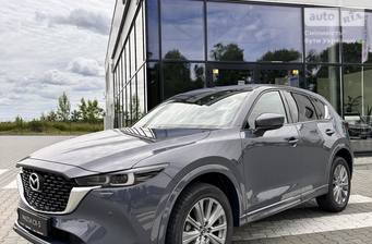Mazda CX-5 2025 Style