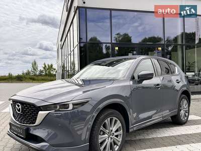 Mazda CX-5 2025 Style