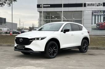 Mazda CX-5 2025 Sport Black