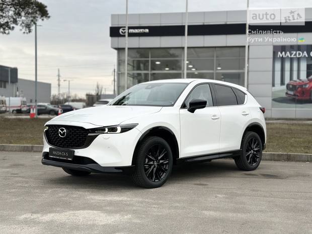 Mazda CX-5 2025 Mazda CX-5 2025